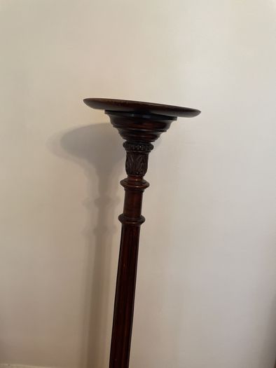 Torchere Stand