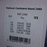 Ladies Jane Luska Pullover XS Image 4