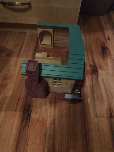 sylvanian toys