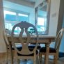table with chairs, French style Image 6