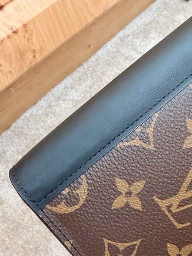 Louis Vuitton Long Wallet