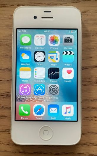 Iphone 4s