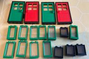 lego doors and windows from 7597