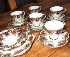 Royal Tara fine bone china