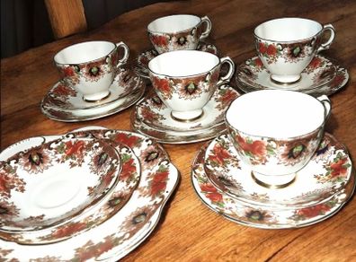 Royal Tara fine bone china