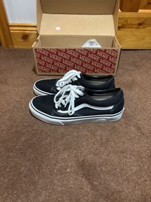 Vans off the wall shoes