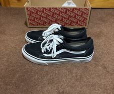 Vans off the wall shoes