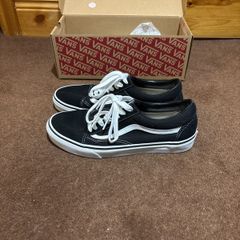 Vans off the wall shoes
