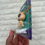Hasbro Littlest Pet Shop 1-150 Jane Jagmore Jaguar Cat Dirty Damaged Box Please see pictures Image 8