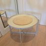 JYSK metal coffee table - Like new Image 3