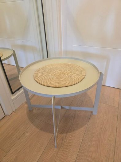 JYSK metal coffee table - Like new