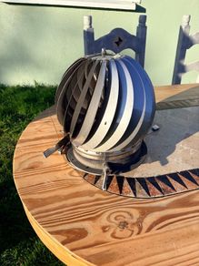 Chimney spinner