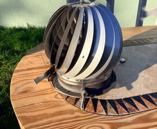 Chimney spinner