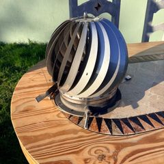 Chimney spinner
