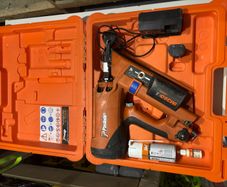 paslode 1st nailer
