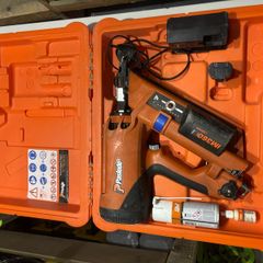 paslode 1st nailer