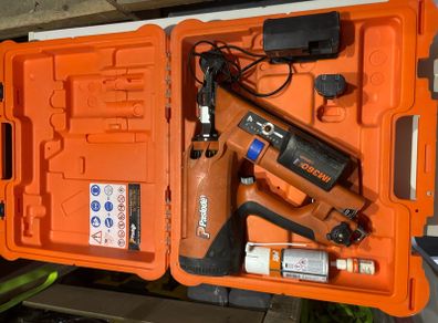 paslode 1st nailer
