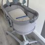 Chicco Baby Hug Pro 5-in-1 Premium Crib For Kids Image 2