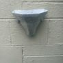 3 water hoppers converted to plant holders. With drainage Image 5
