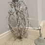 Grey chandelier light Image 2