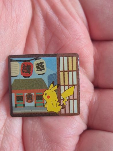 Pokemon collection
