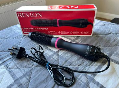 Revlon One-Step Style Booster - Round Brush Dryer and Styler