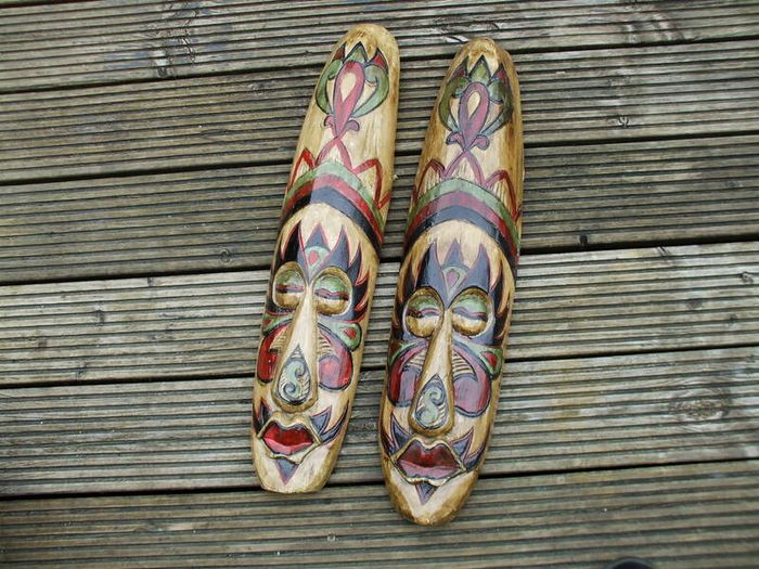 African Masks