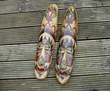 African Masks