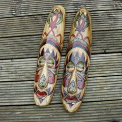 African Masks