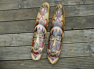 African Masks