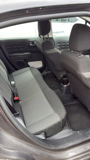2018 Citroen C3