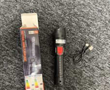 Rechargeable Tactical LED Flashlight