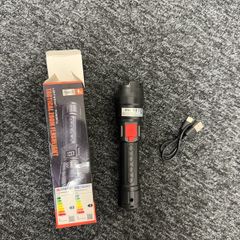 Rechargeable Tactical LED Flashlight