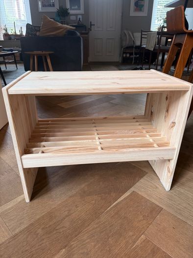 shoe shelf / rack storage IKEA