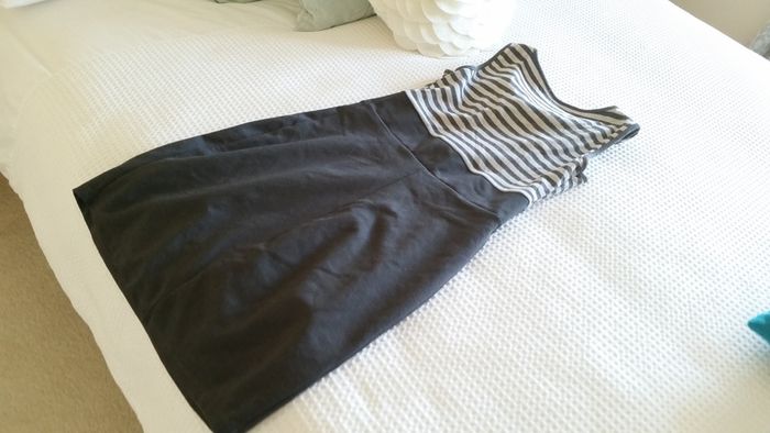 Dress Made in Italy - Size 8