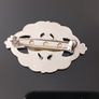 antique brooch very nice. Image 4