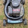 Prolawn petrol lawnmower Image 2