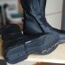 ladies motorbike boots Image 2