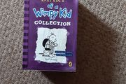 Diary Of A Wimpy Kid Box Set
