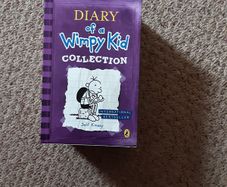 Diary Of A Wimpy Kid Box Set