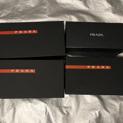 Prada Sunglasses Genuine empty box