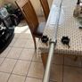 High Spec Blk Box Olympic Barbell And Collars Image 4