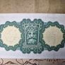 1 Pound Lady Lavery  31/12/58 IRISH NOTE Image 2