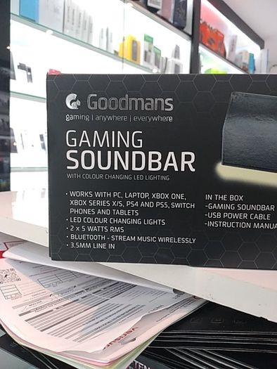 Soundbar 2.0