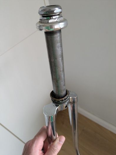 Vintage Italian Road Frameset