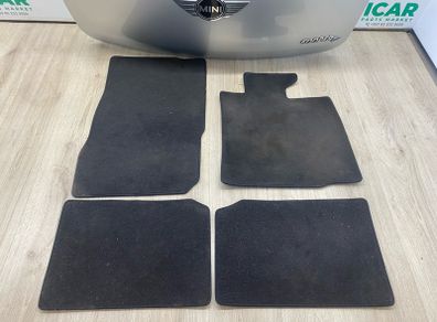2015 Mini cooper Countryman car mats