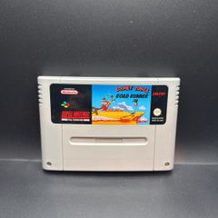 Looney Tunes Road Runner Super Nintendo Snes
