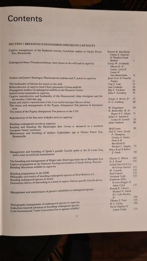 International Zoo Yearbook Volume 20. Edited By P. J. S Olney. Published By The Zoological Society Of London. First Edition. Hardback With Dustjacket In Very Good Condition.