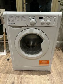 PRICE DROP Indesit 6kg Washing Machine