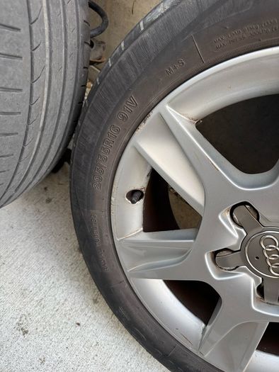 Vw / Audi 5X112 16 alloys